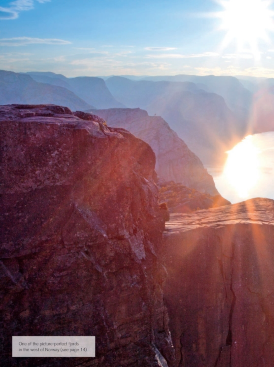 New Mags The Bucket List bog - Bahne